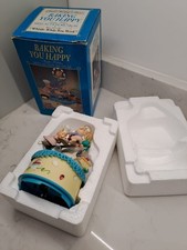Vtg Enesco Baking You Happy