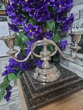 Ianthe Vintage Silver Plated