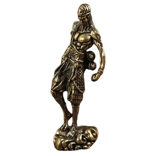 Monkey king statue figurine - king,