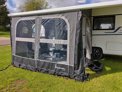 Isabella buddy 270 - 270, motorhome