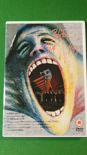 Pink Floyd The Wall DVD 1999