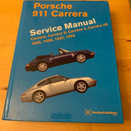Porsche 911 carrera - carrera, 993