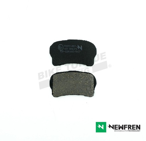 Newfren bd1 organic front - organic,