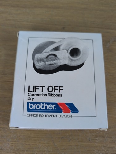 Lift off tape for brother - lift,