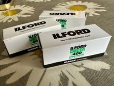 ILFORD Delta 400 Black & White