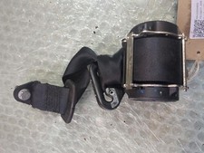 PEUGEOT 2008 2014 SEAT BELT PASSENGER SIDE REAR NSR  96781657XY