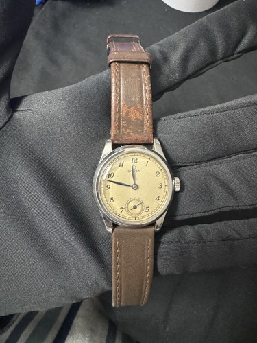 Vintage military style - style, omega