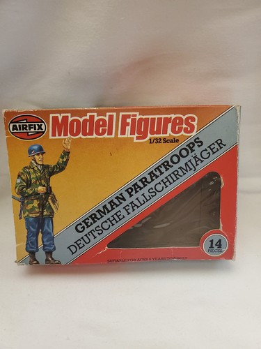 Airfix model figures german - airfix,