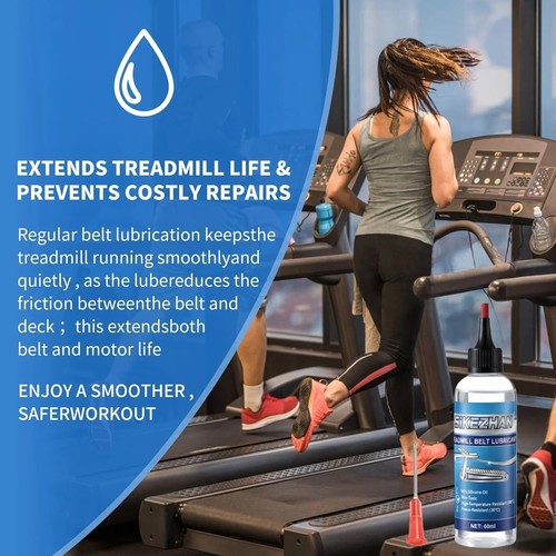Treadmill lubricant 100 - lubricant, 100%