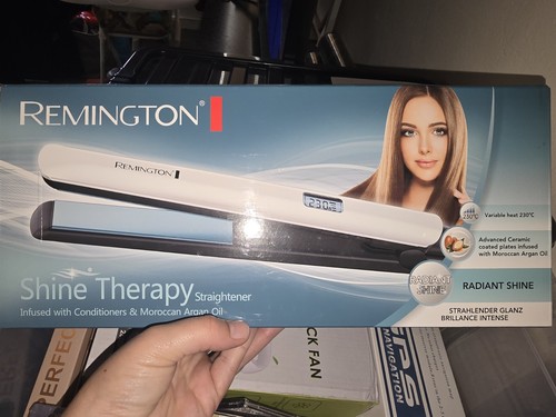 Remington shine therapy - remington,