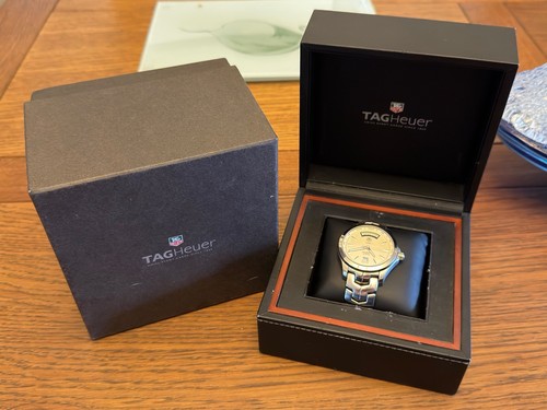 Tag heuer link calibre - calibre, 5