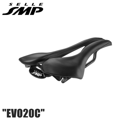 Selle smp evo 20c saddle - selle, black
