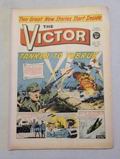 The Victor Comic, No 199