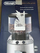 DeLonghi Coffee Grinder Dedica
