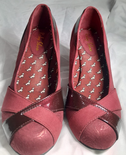 Ruby shoo lulu - ruby,