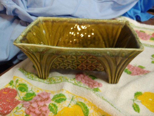 Mcm california pottery glaze - california,
