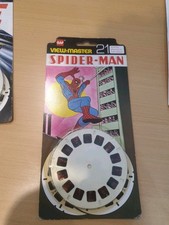 Spiderman Gaf View-master 21