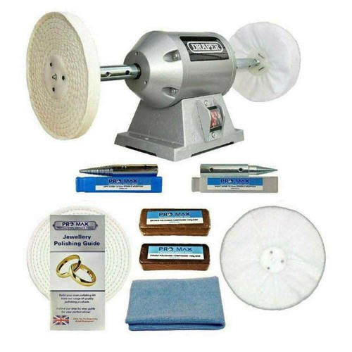 Jewellery polishing machine - jewellery,