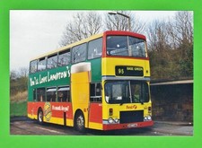 Sheffield Bus Photo - First Mainline 2417 - 1984 Dennis Dominator - Walkley 1999