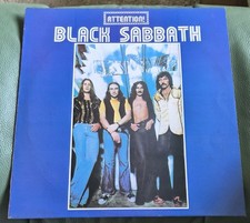 Black Sabbath- Attention-