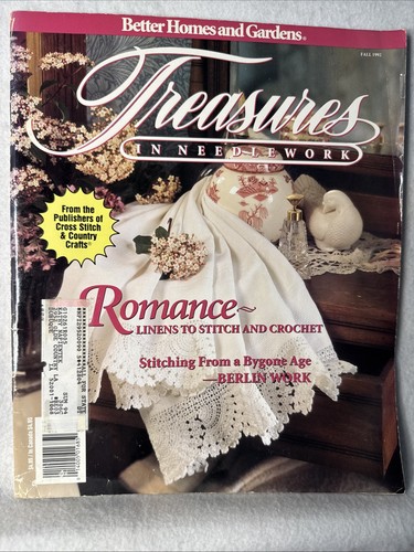 Bgh treasures needlework - bgh—treasures,