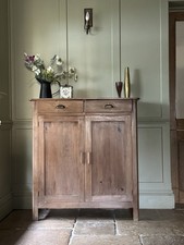 Vintage Solid Pine Country