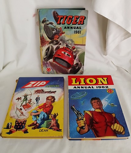 Lot vintage illustrated - vintage,