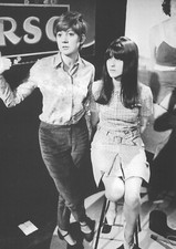 CILLA BLACK & McGOWAN