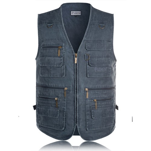 Men multi pocket - multi, fishing