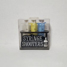 Syringe Shot Shooters 3 Pack