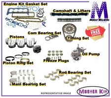 MASTER Marine Engine Kit for