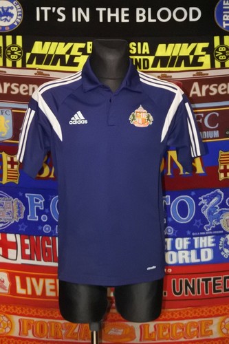 Sunderland adults m polo - adults,