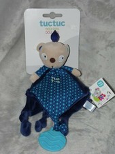 Tuc Tuc teddy comforter soft