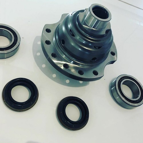 Quaife m32 limited slip - limited,