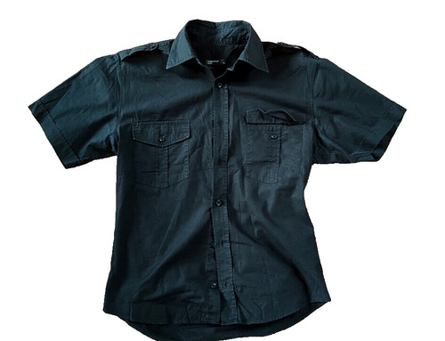 Cedarwood state black short - black,