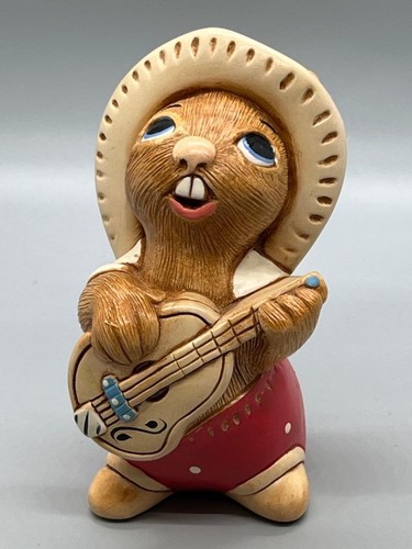Pendelfin rocky hand painted - pendelfin,