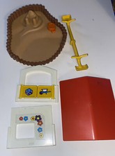 Playmobil Sandpit Playground Spares Job Lot Bundle
