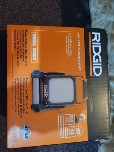 New ridgid 18v - *new*,