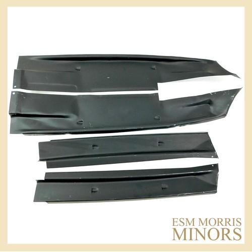 Morris minor floor - floor, sill