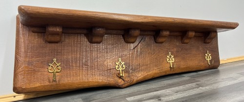 Coat rack antique - french, 4