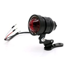 Motorcycle LED Black Small