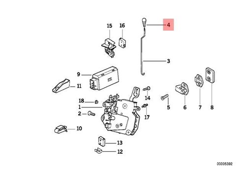Genuine bmw e36 - z3, compact