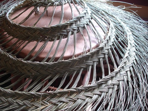Moroccan spiral handmade - spiral,