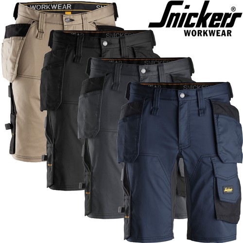 Snickers workwear shorts slim - workwear,