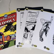 DETECTIVE COMICS #27 85th ANNIVERSARY SPECIAL EDITION Batman Unmasked Giveaway