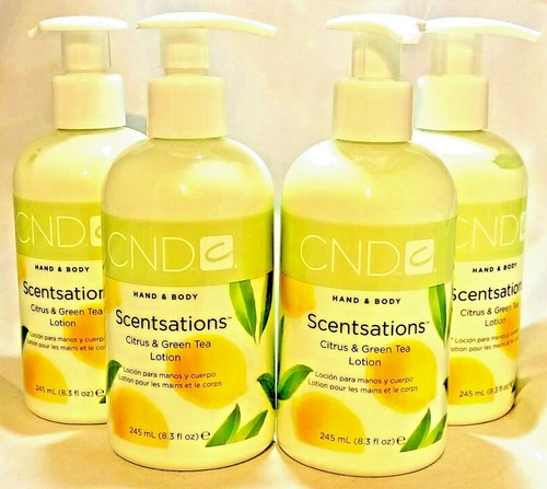 Cnd sensations hand - cnd,