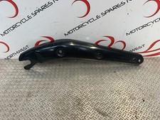 TRIUMPH SPEEDMASTER 865 EFI 2010 LH REAR BRACE BAR MUDGUARD SHOCK SUPPORT BK548