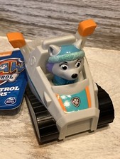 NEW Paw Patrol Racer Everest