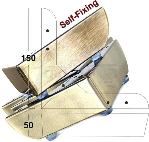 Metal furniture legs 40mm - legs,