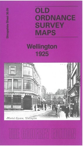Wellington 1925 shropshire - 1925,